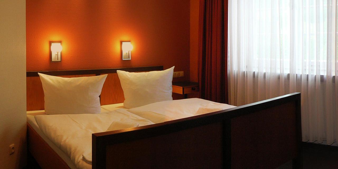 Haus Des Volkes - Das Bauhaushotel Probstzella Εξωτερικό φωτογραφία