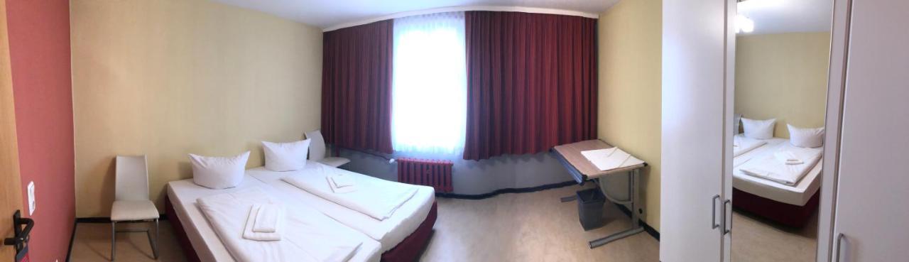 Haus Des Volkes - Das Bauhaushotel Probstzella Εξωτερικό φωτογραφία