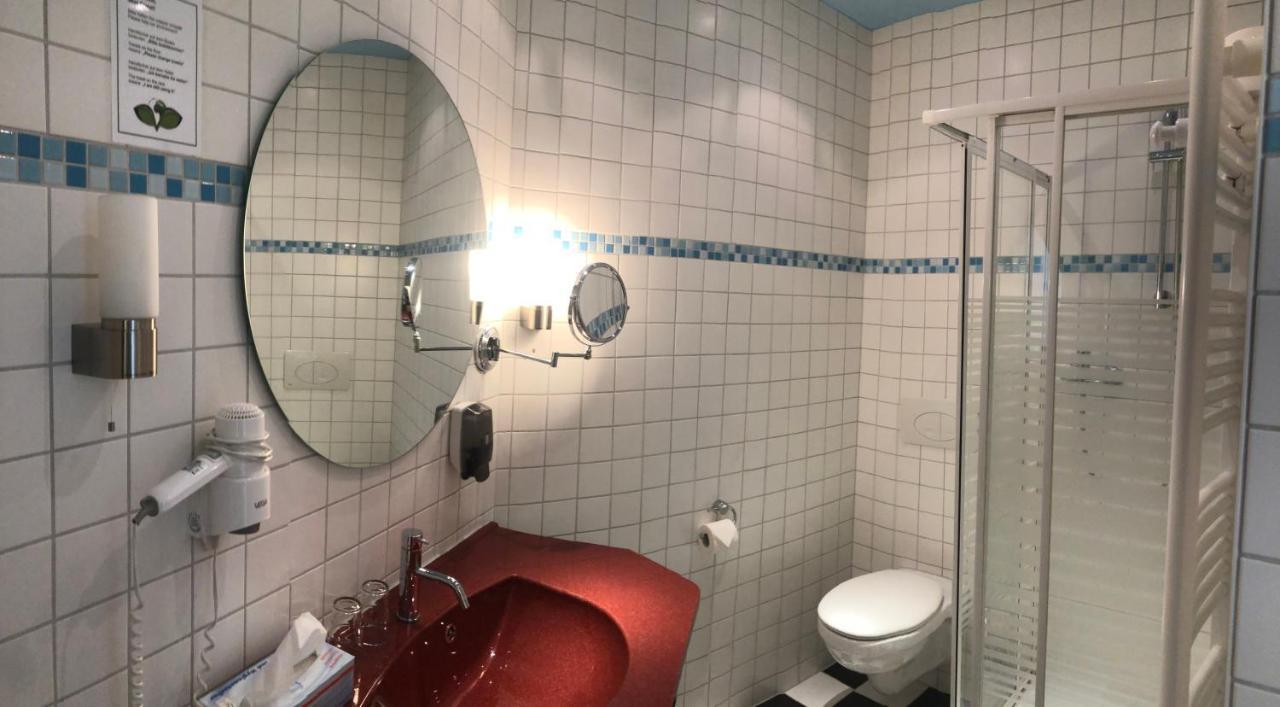Haus Des Volkes - Das Bauhaushotel Probstzella Εξωτερικό φωτογραφία