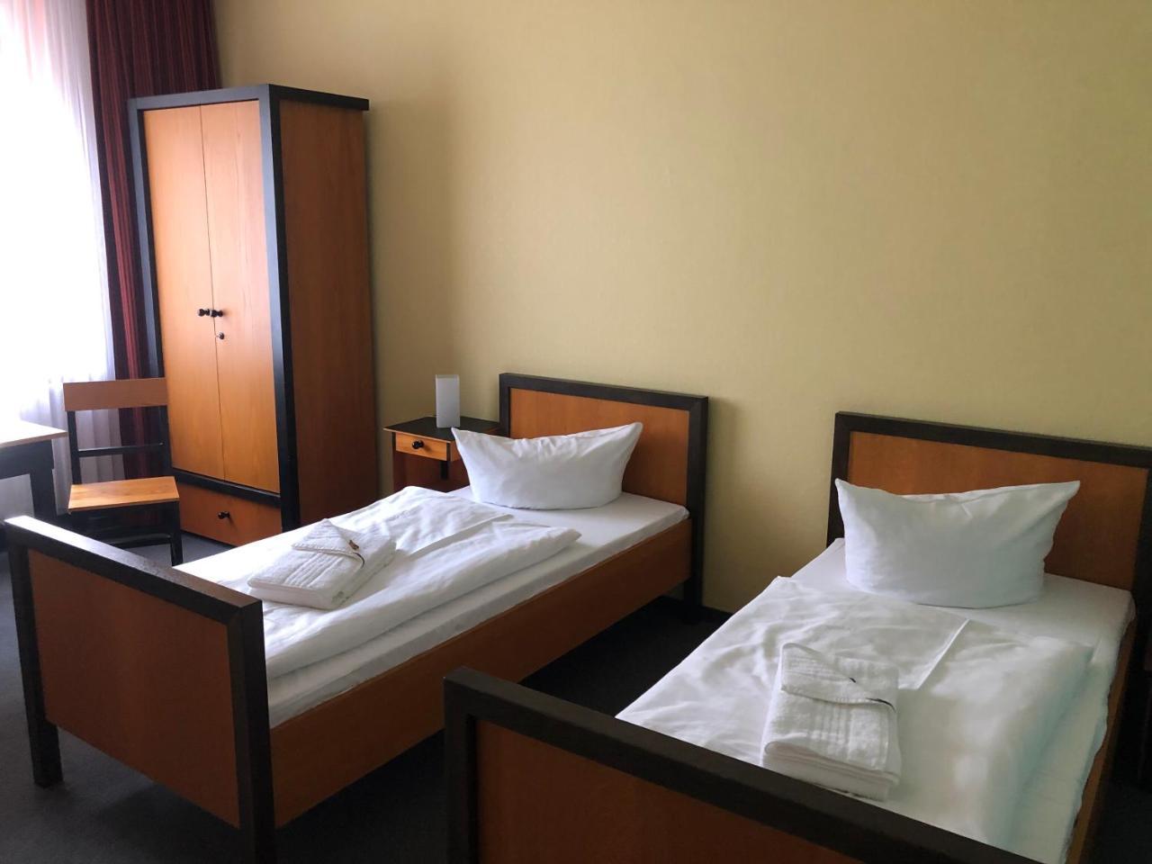 Haus Des Volkes - Das Bauhaushotel Probstzella Εξωτερικό φωτογραφία