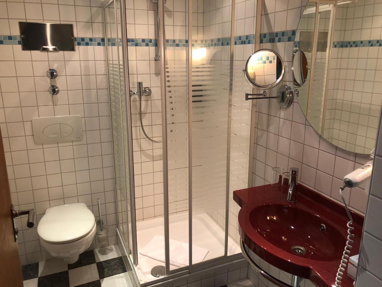 Haus Des Volkes - Das Bauhaushotel Probstzella Εξωτερικό φωτογραφία