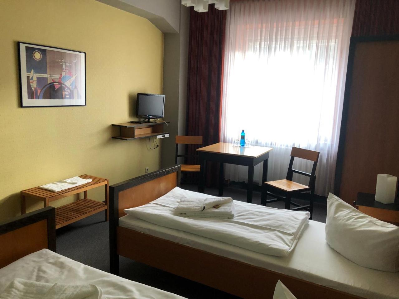 Haus Des Volkes - Das Bauhaushotel Probstzella Εξωτερικό φωτογραφία